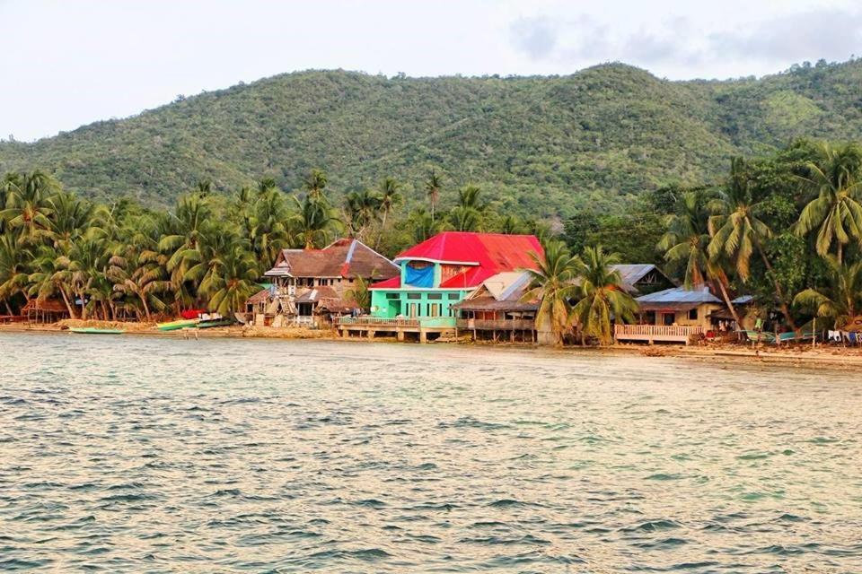 Fkb Beach Resort Siquijor Dış mekan fotoğraf